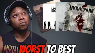 Download Ranking Linkin Park Albums from WORST to BEST MP3