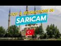 Top 8 Attractions in Sarıçam, Adana | Must-Visit Sights in Adana CityGems 🕌🌿
