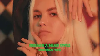 Didarr X Shad Ovez Dunyade Yok Official Audio 
