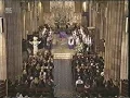 The Funeral of Michael Hutchence November 1997