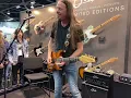 Lagu Reb Beach at the NAMM Show 2026 FULL Performance