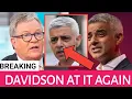 Download Lagu Jim Davidson Confronts Sadiq Khan Live  Then the Feed Was Cut