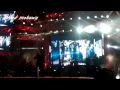 أحلف باليالي + شوقنا + انا غيرت خلاص عنواني _ حفلة أستاد الهوكي 2014