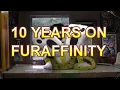 10 Years on Furaffinity