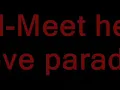 Da hool - meet her at the love parade