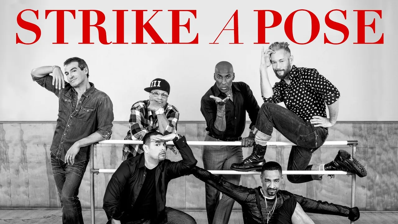 Strike a Pose (2016) | Trailer | Madonna | Luis Camacho | Jose Guitierez