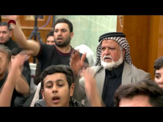 ⁣انا المنتظر-ملا عقيل الكعبي - مجلس حسينية داود العاشور -جامع الإمام علي عليه السلام -شط العرب البصرة