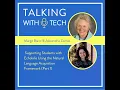 Marge Blanc Alexandria Zachos Part 1 Supporting Students with Echolalia Using the Natural Lang