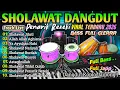 Lagu SHOLAWAT DANGDUT KOPLO KENDANG JAIPONG TERBARU 2026 | BASS ADEM PULEN MIDHIGH VIRAL FULL ALBUM 2026