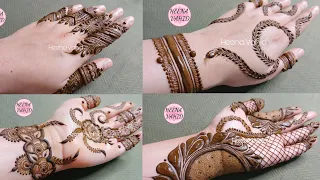 Amazing Mehendi Design for Hands LIVE NOW 🔴