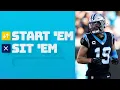 Start Em Sit Em Week 14 NFL Fantasy