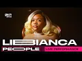Download Lagu Libianca - People ( Live Performance) | Glitch Sessions