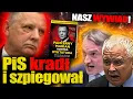 Download Lagu PiS kradł i szpiegował. Podsumowanie kadencji prezesa NIK. Marian Banaś i Jan Piński