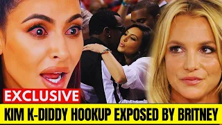 Download Britney Spears Drops Bombshell Kim Kardashian Hidden Role as Diddy Handler - Exclusive MP3