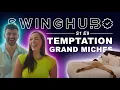 We went to the sex positive resort Temptation Grand Miches SwingHub Podcast