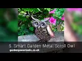 Top 10 Garden Ornaments