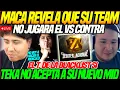 Download Lagu 😲NO IRE para HACER EL RID1CUL0😲MACARIUS revela que su TEAM NO JUGARA si KINGTEKA no ACEPTA a SU MID