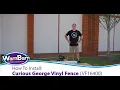 Step-by-Step Privacy Fence Install - WamBam Fence