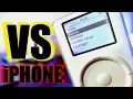 THE ORIGINAL IPOD CLASSIC VS IPOD CLASSIC EMULATOR ON IPHONE WHICH IS BETTER