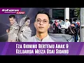 Download Lagu Momen Eza Gionino Bertemu Anak dan Keluarga Besar Meiza Pasca Sidang Selesai