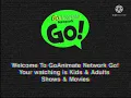 Animation Network Final Sign Off and GoAnimate Network Go! First Sign On (November 21, 2004)