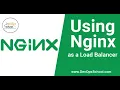 Using Nginx as a Load Balancer By DevOpsSchool