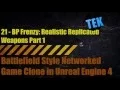 Battlefield Clone in UE4 - 21