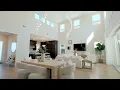 20-ft TWO-STORY Ceilings and a Primary Suite on the MAIN Level