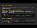How to Read a File from Command Line Argument in Java
