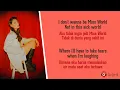 Download Lagu miss sick world - Alex Porat (Lirik Lagu Terjemahan)