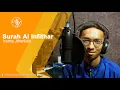 Download Lagu QS. 82 - Al Infithar الإنفِطار (Irama Jiharkah ) - Muhammad Yarham