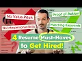 What Recruiters Look for in Your Resume in 2026 New Industry Data