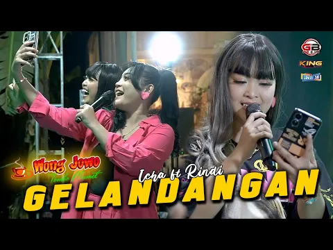 Download MP3 GELANDANGAN (DUET SUPER) ICHA KHISWARA \u0026 RINDI SAFIRA - WONGJOWO MADIUN - GB AUDIO