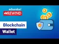 Blockchain Wallet How To Create Blockchain Bitcoin Wallet Blockchain Tutorial Edureka Rewind - 6