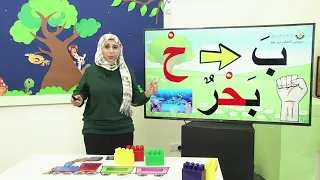 الصف الأول اللغة العربية مهارة التحليل 