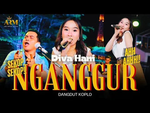 Download MP3 DIVA HANI - NGANGGUR | OM SONATA REBORN (LIVE MUSIC VIDEO)
