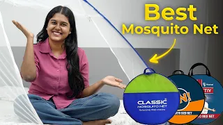Best Mosquito Nets in India 2026 (Real-Time Tested) 🤯 Don’t Buy Before Watching This!