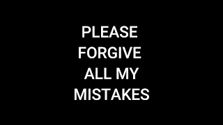 night please forgive me lyrics 