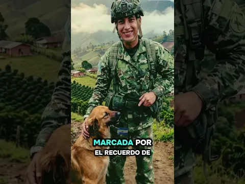 su perro le salvó la vida no subió al avión Hércules impresionante