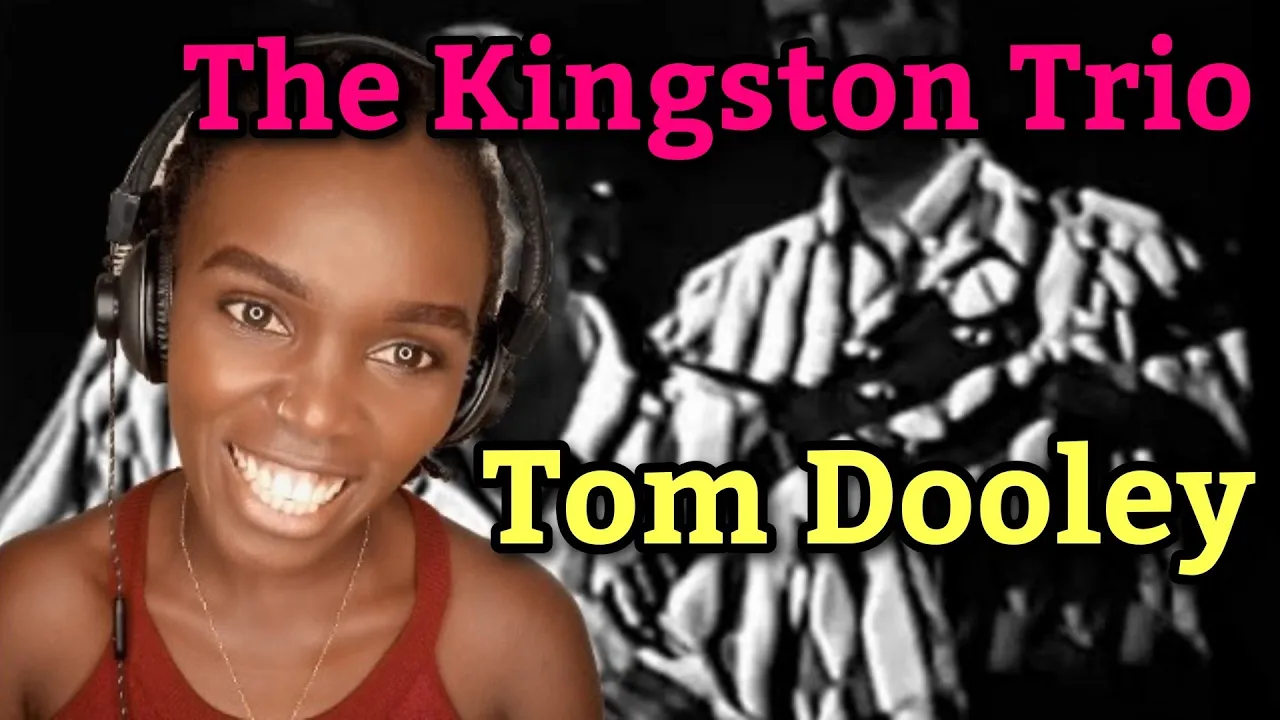 The Kingston Trio - Tom Dooley Live 1958 | REACTION The Kingston Trio - Tom Dooley Live 1958 | REACTION