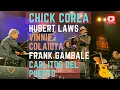 Lagu CHICK COREA Spain, Vinnie Colaiuta, Hubert Laws, Frank Gambale, Carlitos Del Puerto