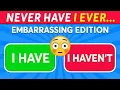 Download Lagu Never Have I Ever... EMBARRASSING Edition 😳✅❌ Quiz Kingdom