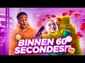 Download Lagu FIX MERRA BINNEN 60 SECONDEN?!😳🤯 | DeLaatsteTakkie!🗣️| #6 Almere