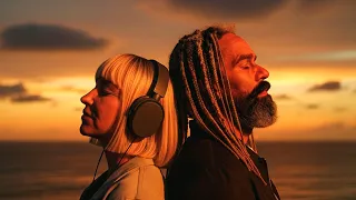 Sia Ft Damian Marley Midnight Promise Music Video Official Cinematic Pop Reggae 