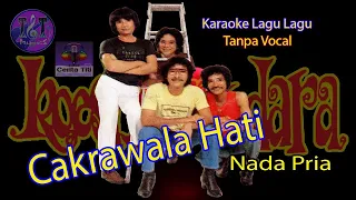 Download Cakrawala Hati - Koes Bersaudara || Karaoke HD Tanpa Vocal Nada Pria MP3