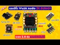 Download Lagu #แอมป์จิ๋ว 600W (2.0CH + SUB) Wuzhi Audio ZK-SUB600 ต่อซับแอมป์ขับซับ ZK-3002, ZK-6002, SAMP-200 ได้