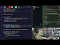 Day 90 7 Hours of Live Coding Marathon Part 2 Daily Silent Coding Sessions Until I Graduate