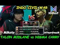 Download Lagu New Talon Esports Dota 2 MIDLANE Mikoto vs Nigma Inyourdream Monkey King Dota 2 pro Gameplay