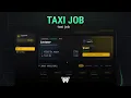 Fivem Advanced Taxi Job Script Fivem Scripts