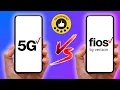 Verizon 5g vs Fios Home Internet 2025 Which Is Better For You